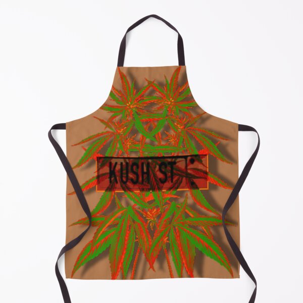 Item preview, Kush Leaf designed and sold by asphaltimages.