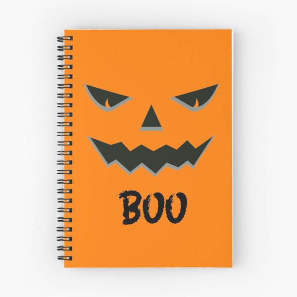 Item preview, Halloween orange pumpkin scary designed and sold by bubble-bulb.