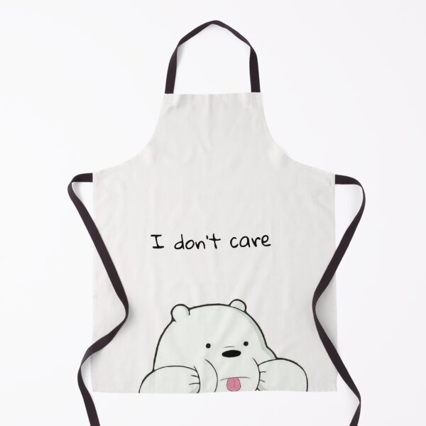 Item preview, i don't care bear Unisex T-Shirt designed and sold by DARKRD.