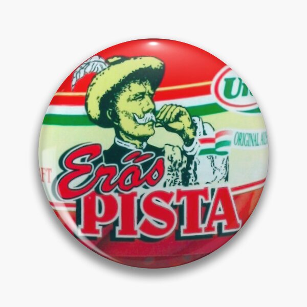 Item preview, Hungary Eros Pista designed and sold by SaltCitySage.