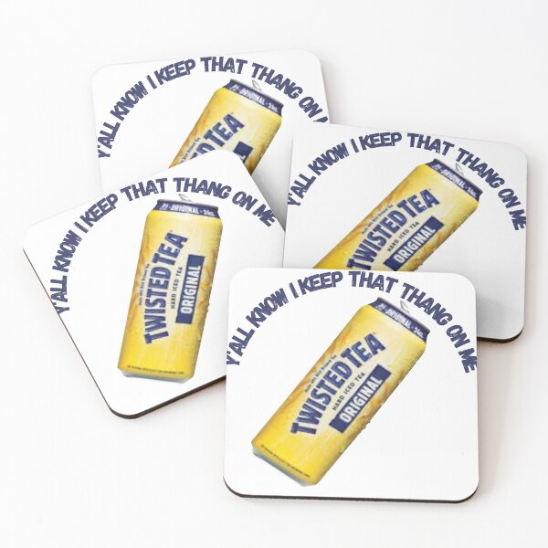 Item preview, Twisted tea designed and sold by Shadetreeprints.
