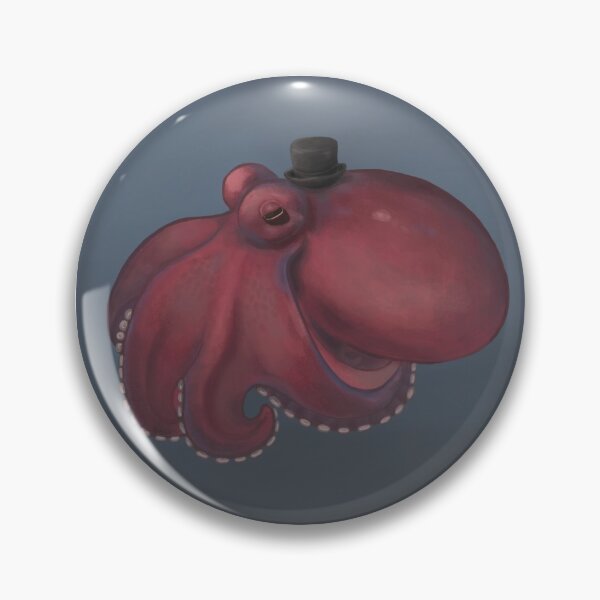 Artikelvorschau, Dapper Octopus entworfen und verkauft von christamasu.