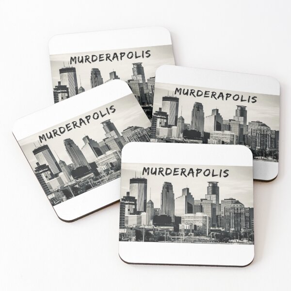 Item preview, Murderapolis designed and sold by DankDreamz.