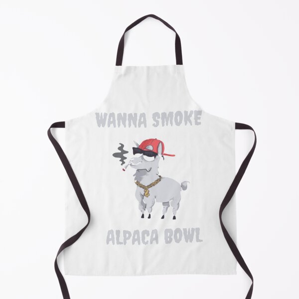 Item preview, Wanna Smoke Alpaca Bowl designed and sold by prodesigns21.