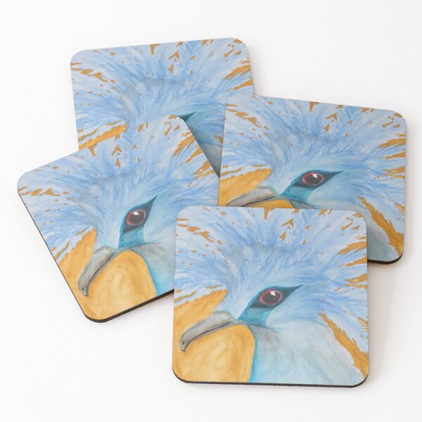 Item preview, blue bird designed and sold by jochbanez.