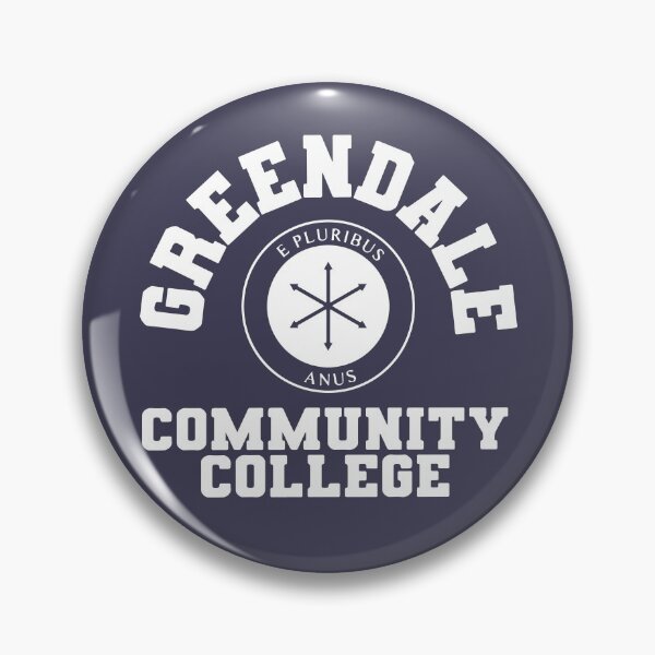 Item preview, greendale community collage designed and sold by jennlang.