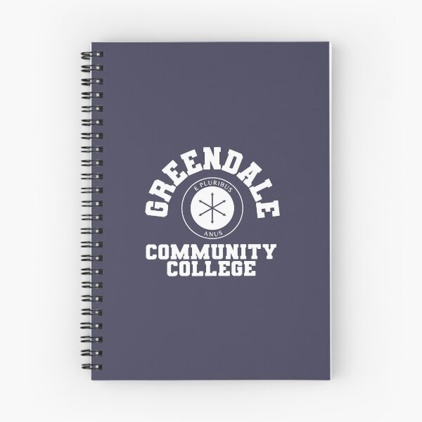 Item preview, greendale community collage designed and sold by jennlang.