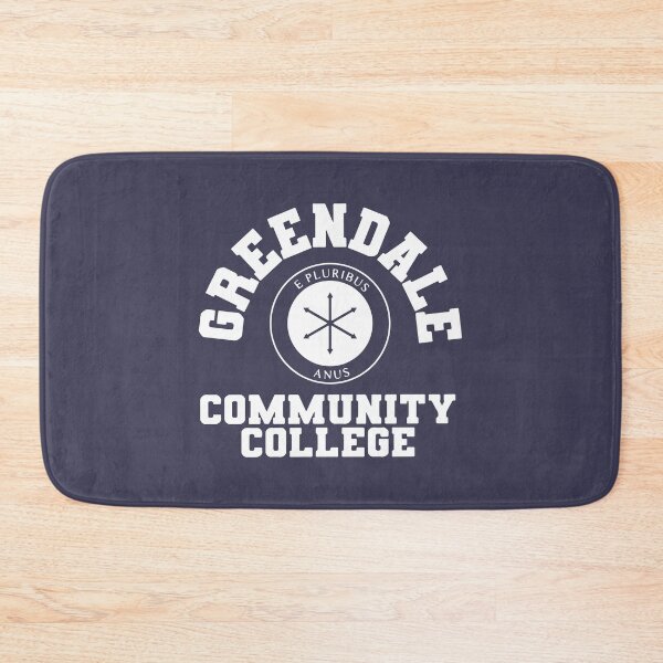 Item preview, greendale community collage designed and sold by jennlang.