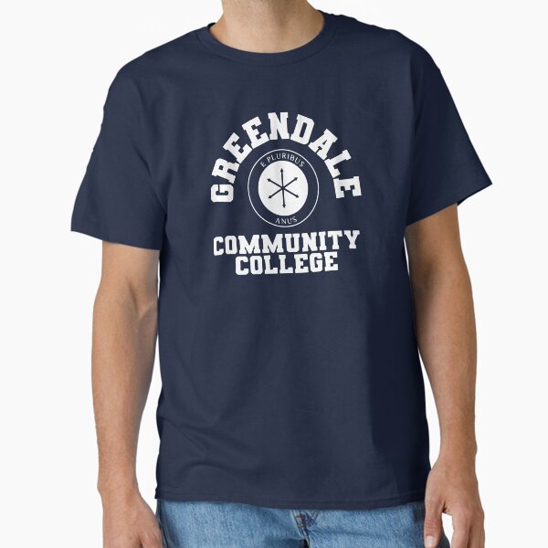 Item preview, greendale community collage designed and sold by jennlang.