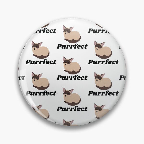 Item preview,  Purrfect designed and sold by WorldPrintTees.