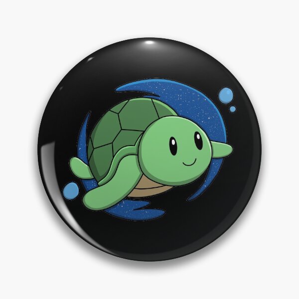 Item preview, Swimming Sea Turtle designed and sold by palaco210.