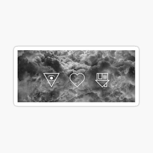 Sweater Weather (The Neighbourhood) Sticker for Sale by Olivia Overberg