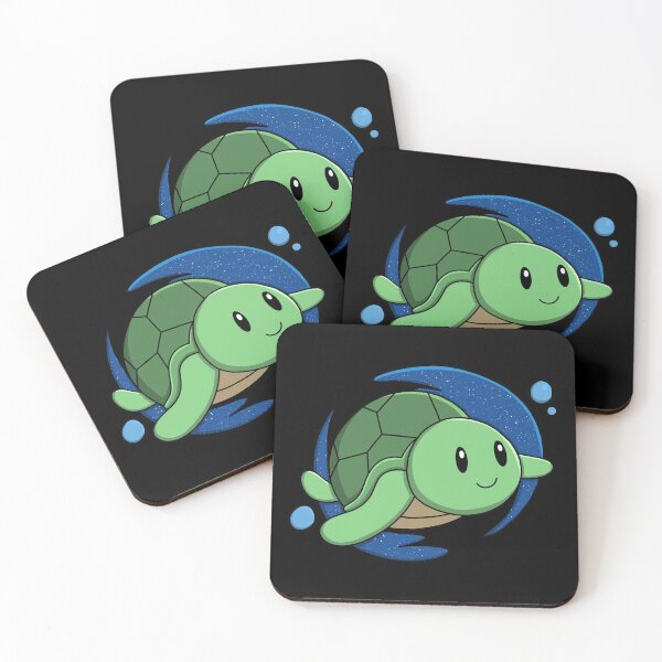 Item preview, Swimming Sea Turtle designed and sold by palaco210.
