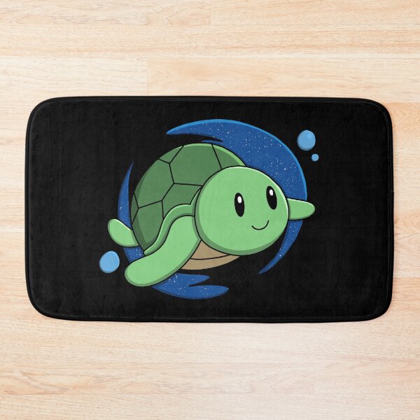 Item preview, Swimming Sea Turtle designed and sold by palaco210.