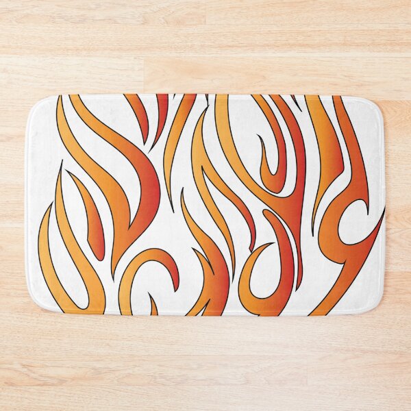 Item preview, Red Tribal Flame Design designed and sold by RocketshSD.