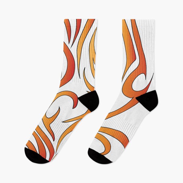 Item preview, Red Tribal Flame Design designed and sold by RocketshSD.