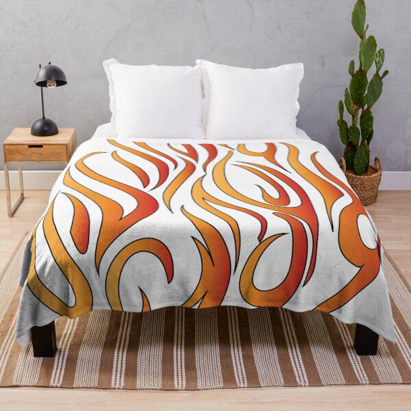 Item preview, Red Tribal Flame Design designed and sold by RocketshSD.