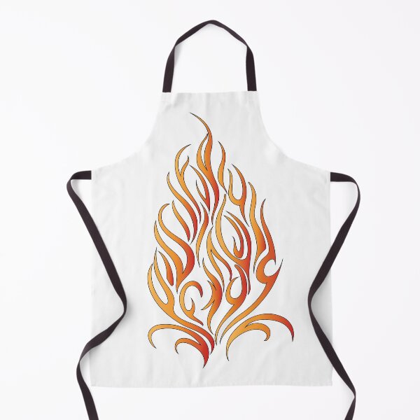 Item preview, Red Tribal Flame Design designed and sold by RocketshSD.