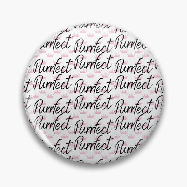 Item preview,  Purrfect designed and sold by WorldPrintTees.