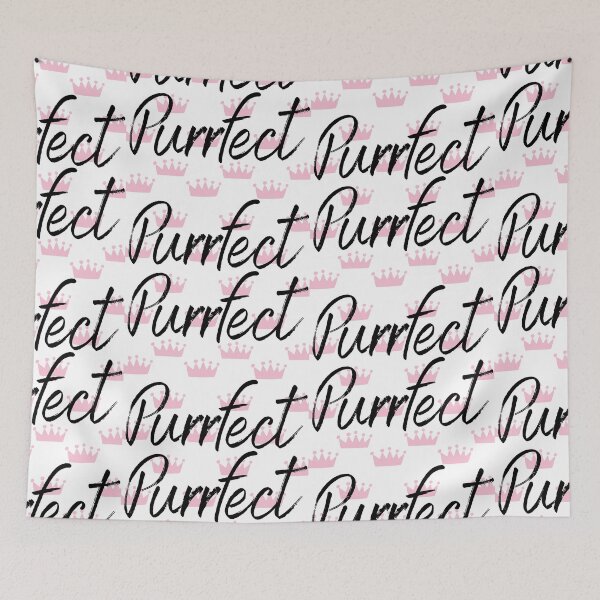 Item preview,  Purrfect designed and sold by WorldPrintTees.