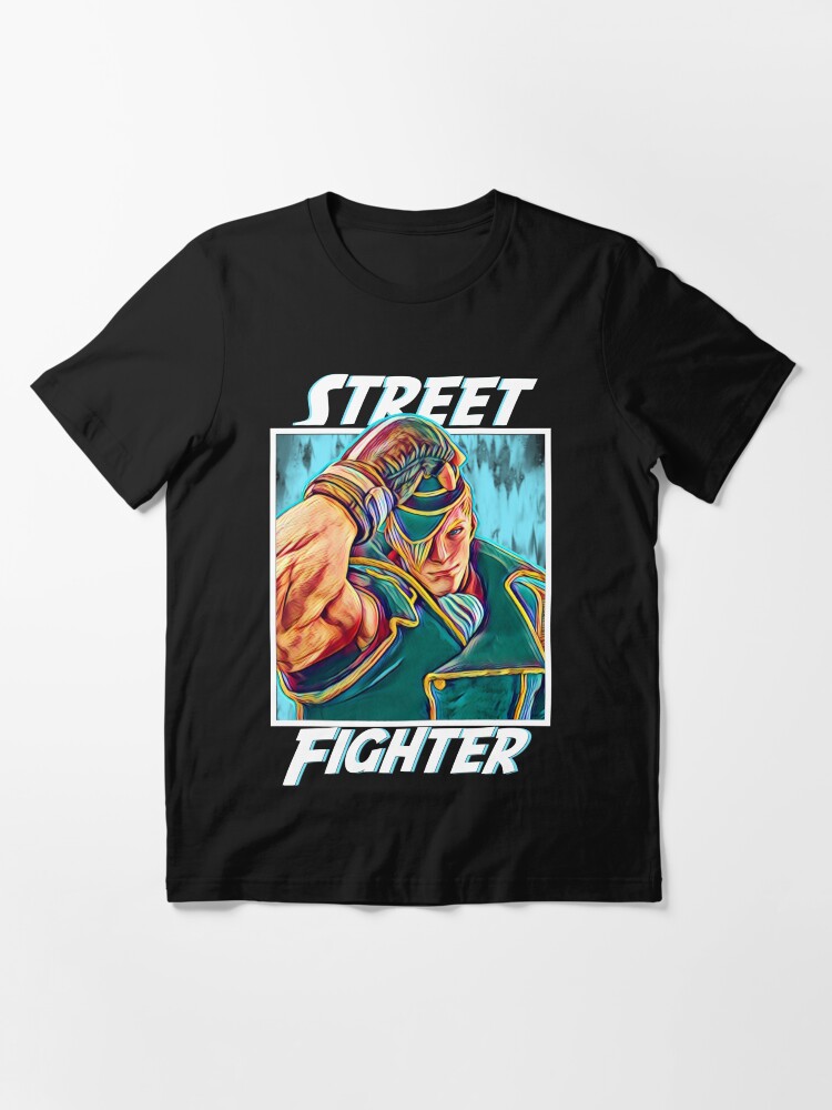 Street Fighter – Ed