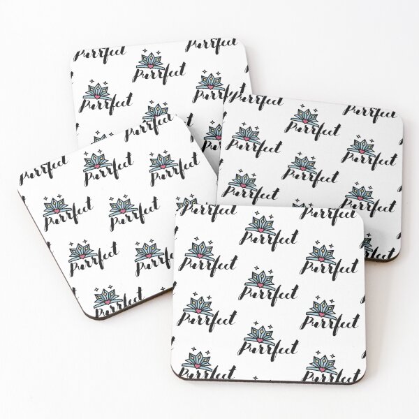 Item preview,  Purrfect designed and sold by WorldPrintTees.