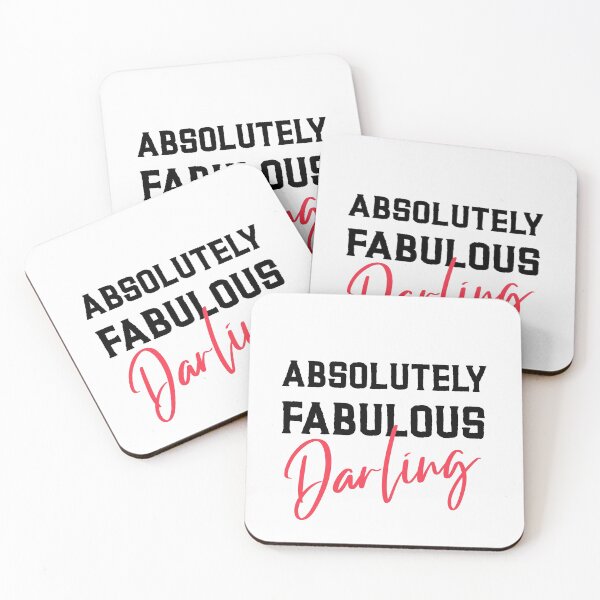 Item preview, Absolutely Fabulous Darling designed and sold by SzilviaHDesign.