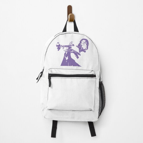 Item preview, Louis Armstrong (Purple) designed and sold by DaltonYates.