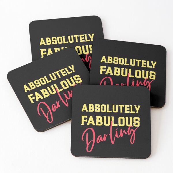 Item preview, Absolutely Fabulous Darling designed and sold by SzilviaHDesign.