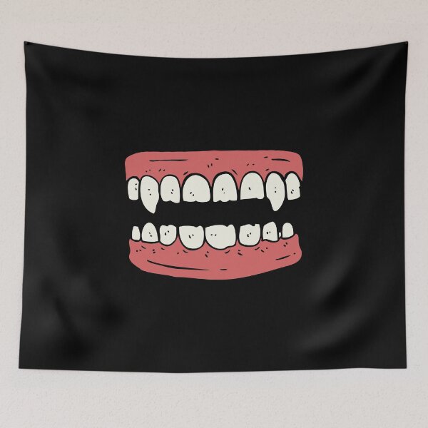 Item preview, Vampire teeth designed and sold by bubble-bulb.