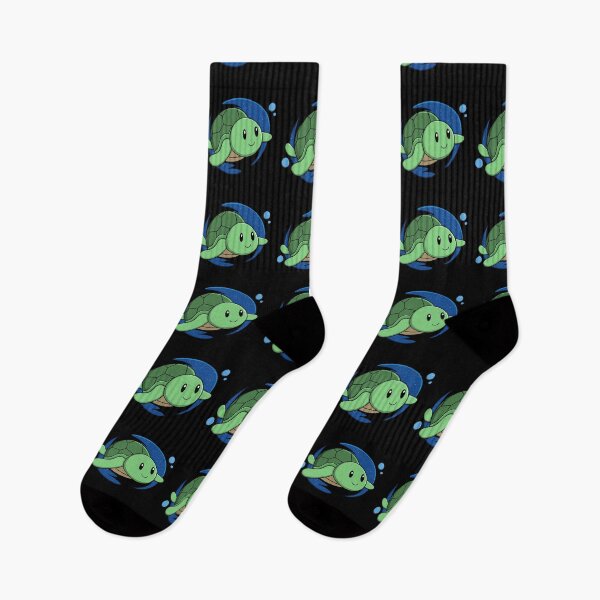 Item preview, Swimming Sea Turtle designed and sold by palaco210.