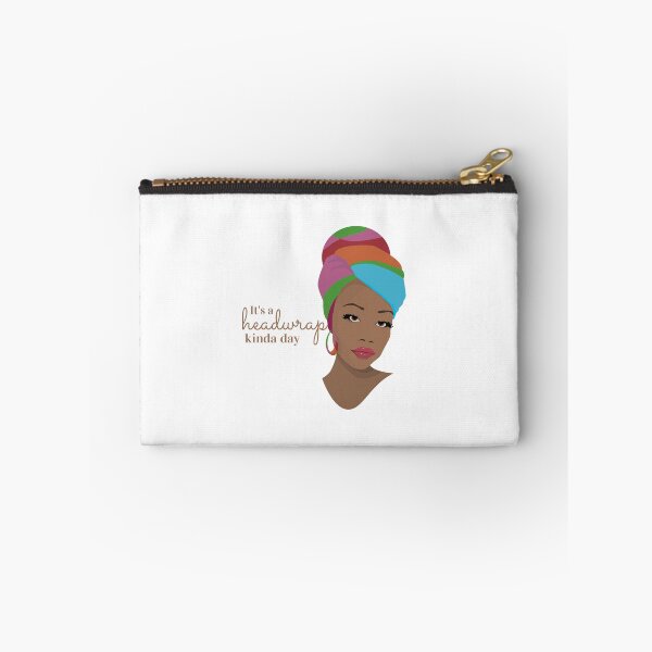 Item preview, It's a Headwrap Kinda Day designed and sold by ZoeStart.