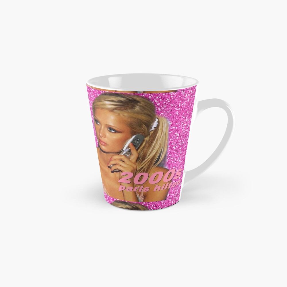 paris hilton mugshots Coffee Mug for Sale by blairSAVEDme