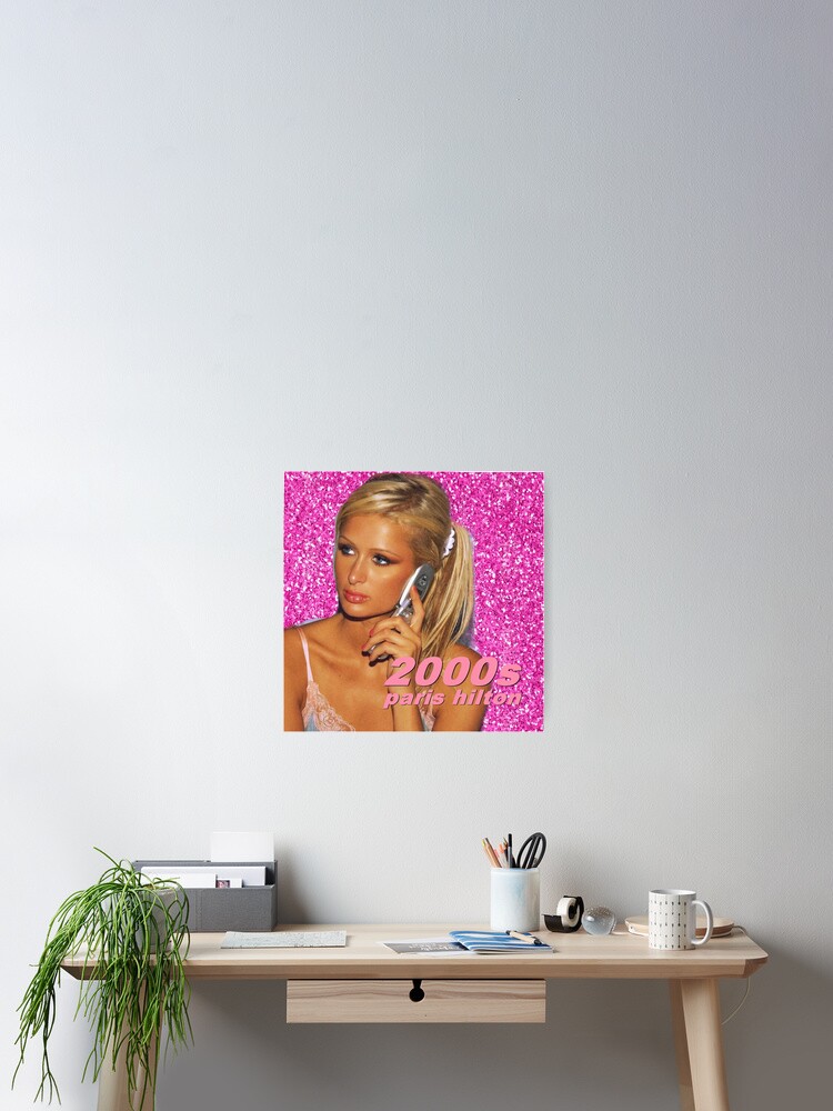 Affiche Mini Paris Hilton – Photo Format A4, Environ 30x20 Cm, Made In Germany