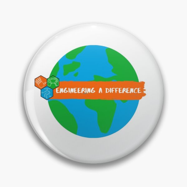 Item preview, Engineering a Difference GRiP Logo  designed and sold by gripperz.