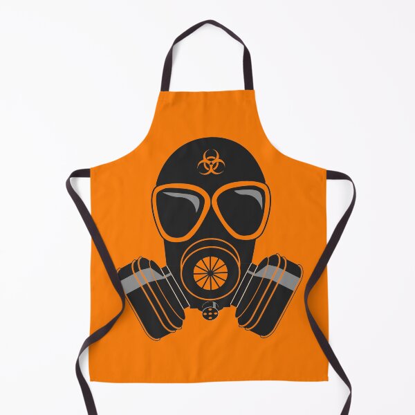 Item preview, Gas Mask Coronavirus Designs designed and sold by SeventhGate.