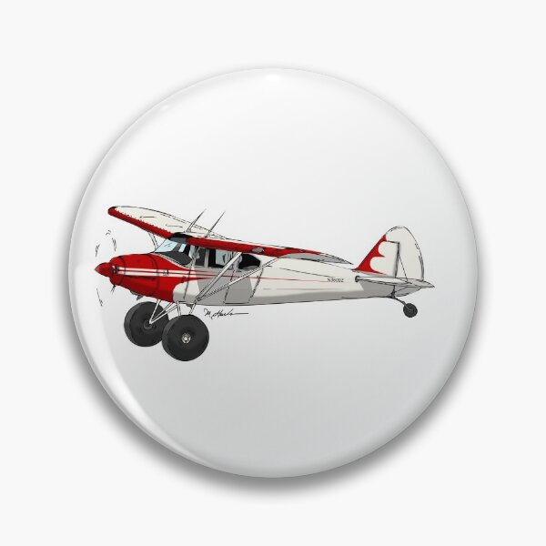 Item preview, Piper PA-20/22 Pacer designed and sold by Michael Garber.