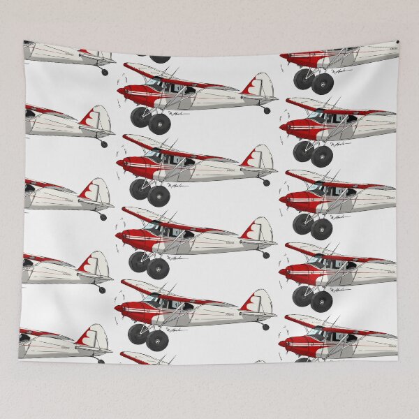 Item preview, Piper PA-20/22 Pacer designed and sold by Michael Garber.