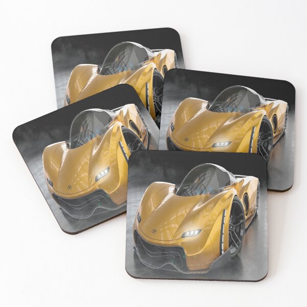 Item preview, Sport Concept Car Gold designed and sold by Fit & Fun  Gallery.