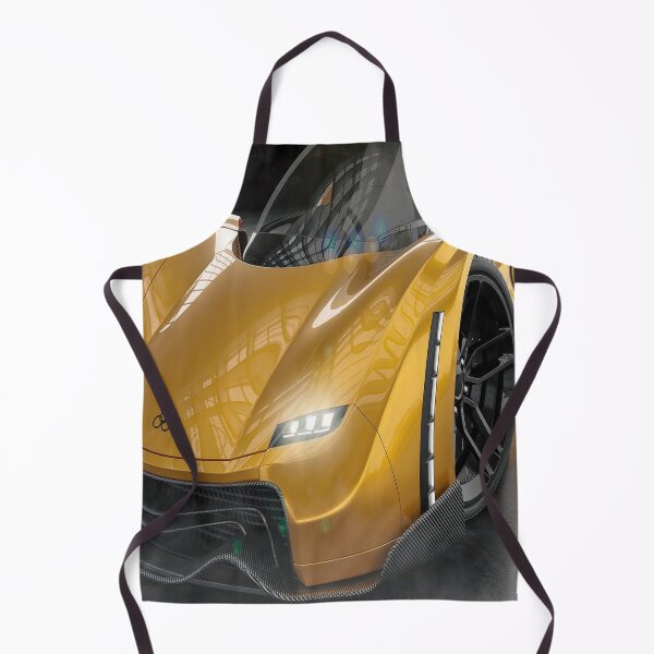 Artikelvorschau, Sport Concept Car Gold entworfen und verkauft von Fit & Fun Gallery.