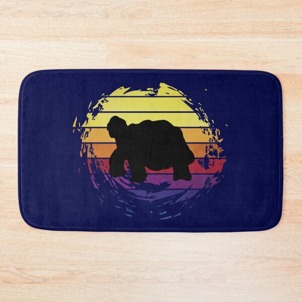Item preview, Tortoise animal on retrostyle retro background designed and sold by ChatterFox.