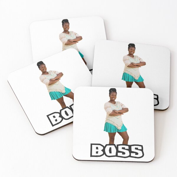 Item preview, Survivor Cirie Fields Boss designed and sold by Lucas Marey.
