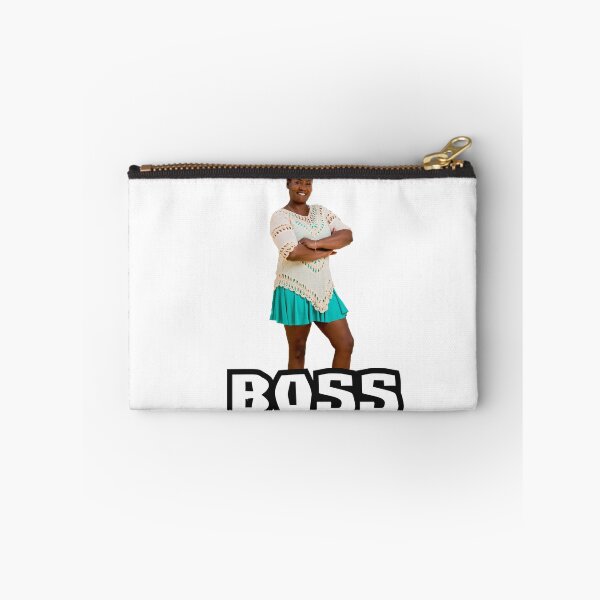 Item preview, Survivor Cirie Fields Boss designed and sold by Lucas Marey.