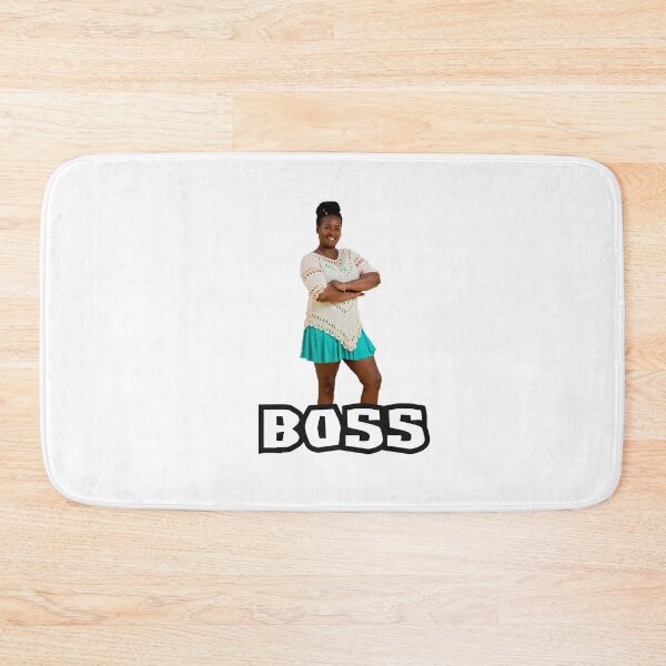 Item preview, Survivor Cirie Fields Boss designed and sold by Lucas Marey.