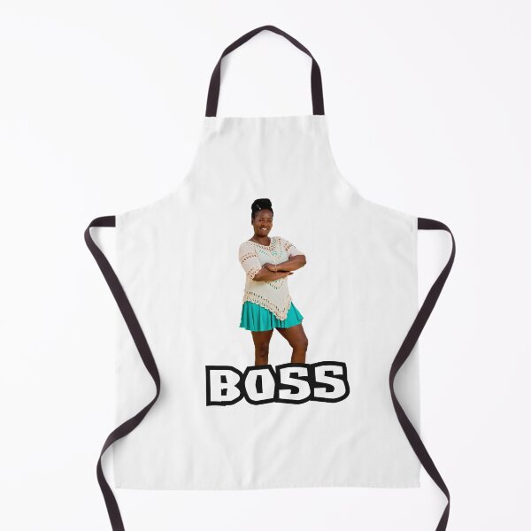 Item preview, Survivor Cirie Fields Boss designed and sold by Lucas Marey.
