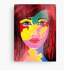 Spectra Canvas Print