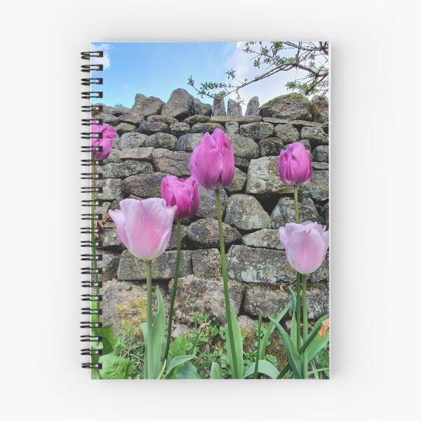 Item preview, Tulip Time designed and sold by Kat Simmons.