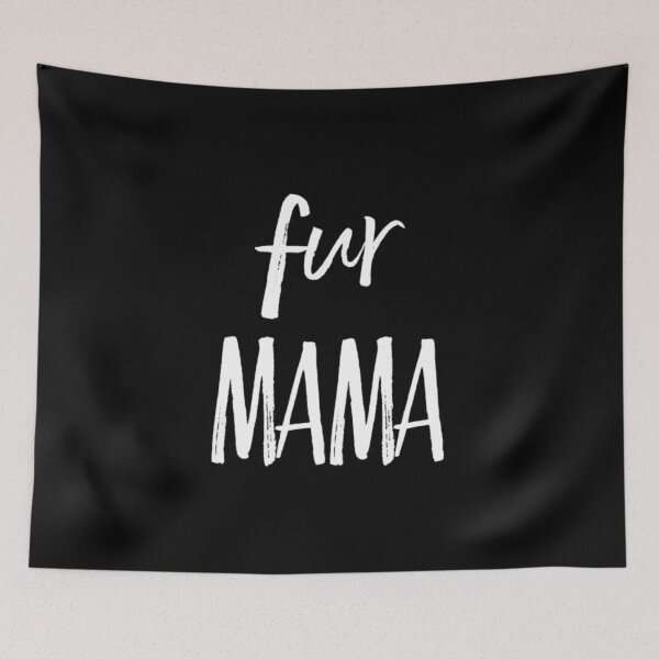 Item preview, Fur Mama designed and sold by RiseandShineTee.