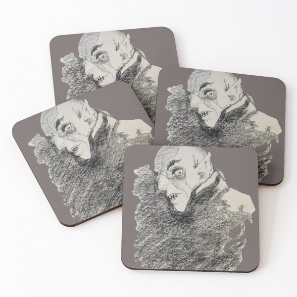 Aperçu de l'œuvre Nosferatu créée et vendue par Leon Brassard.