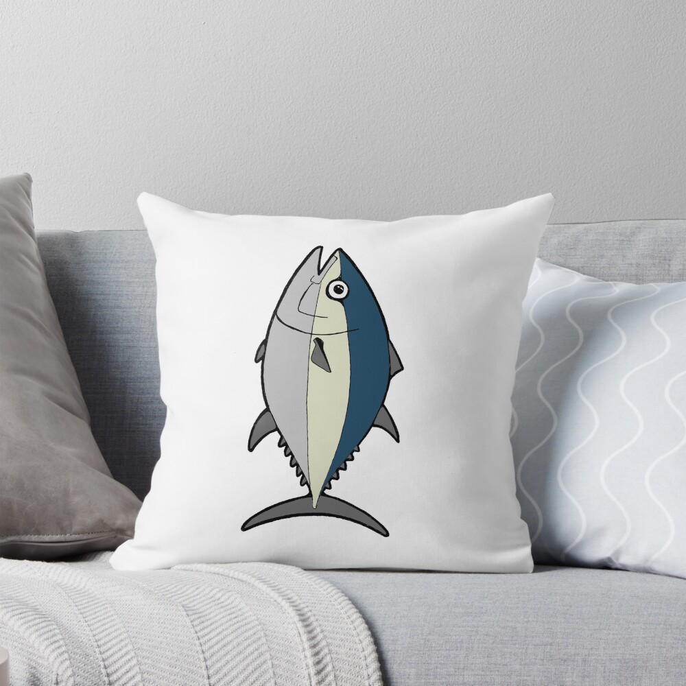 Item preview, Throw Pillow designed and sold by Rideitlikeyoust.